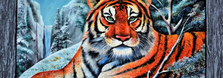 Cuadros ,Pinturas ,Decoracion Interiores – 100€