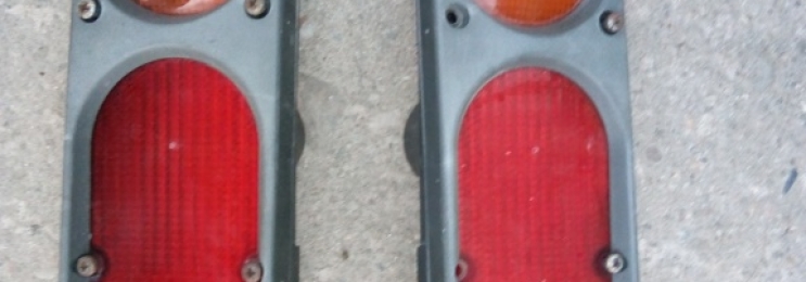 Pilotos Traseros Nissan Terrano II – 170€